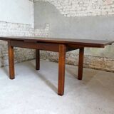 Amsterdam school dining room, Netherlands, 1930