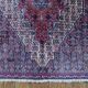 Handmade Persian Senneh rug 110x68cm