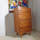 Chest of drawers vintage 60s