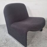 Pair of Alky armchairs by Giancarlo Piretti for Castelli