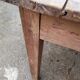 Table de ferme