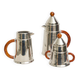 Tea service, Armonie, Inoxpran, 1990