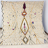 290x246cm Moroccan Berbere Carpet