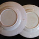 Pair of vintage plates