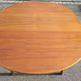 Teak dining table, Mac Intosh edition, 1960