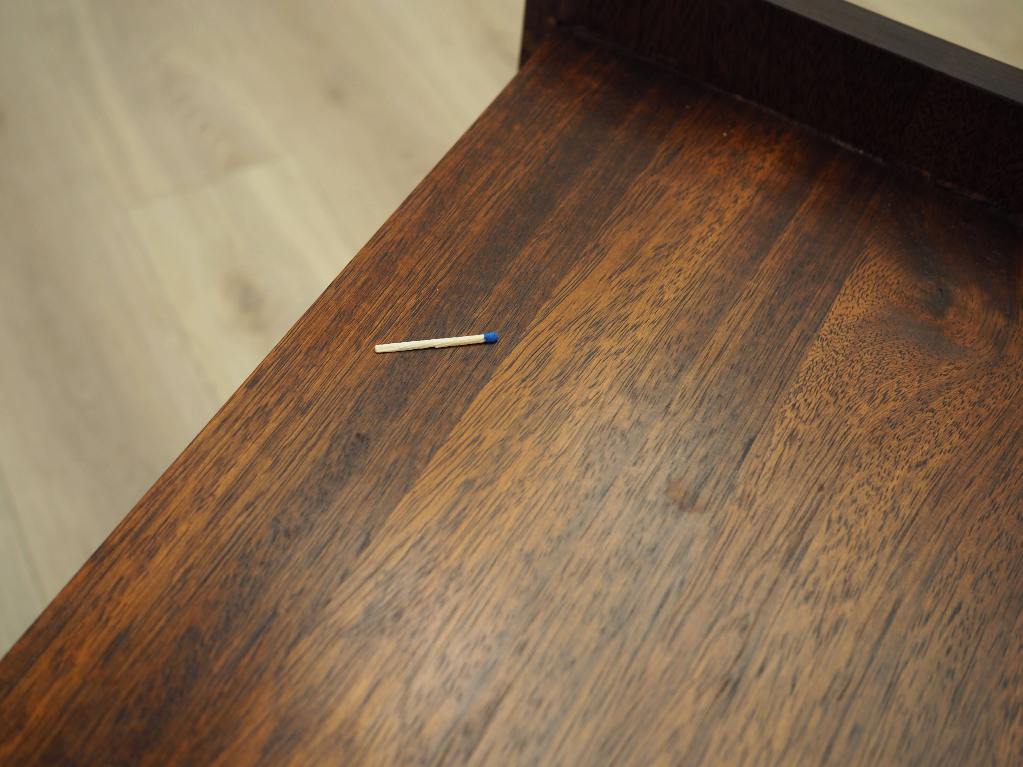 Mahogany coffee table, Danish design, 1960s, production: Denmark