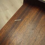 Mahogany coffee table, Danish design, 1960s, production: Denmark