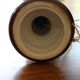Large vintage ceramic lamp base