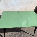 Tolix bistro table