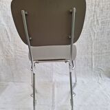 Stackable Aluflex chair