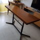 Coffee table transformable into high table