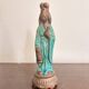 Sculpture of Guanyin Kuan Yin Chinese Buddhist Buddha Qing China