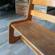 School bench 1970
