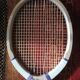 Wooden tennis racket - Brand The Rival - Middle 20th century