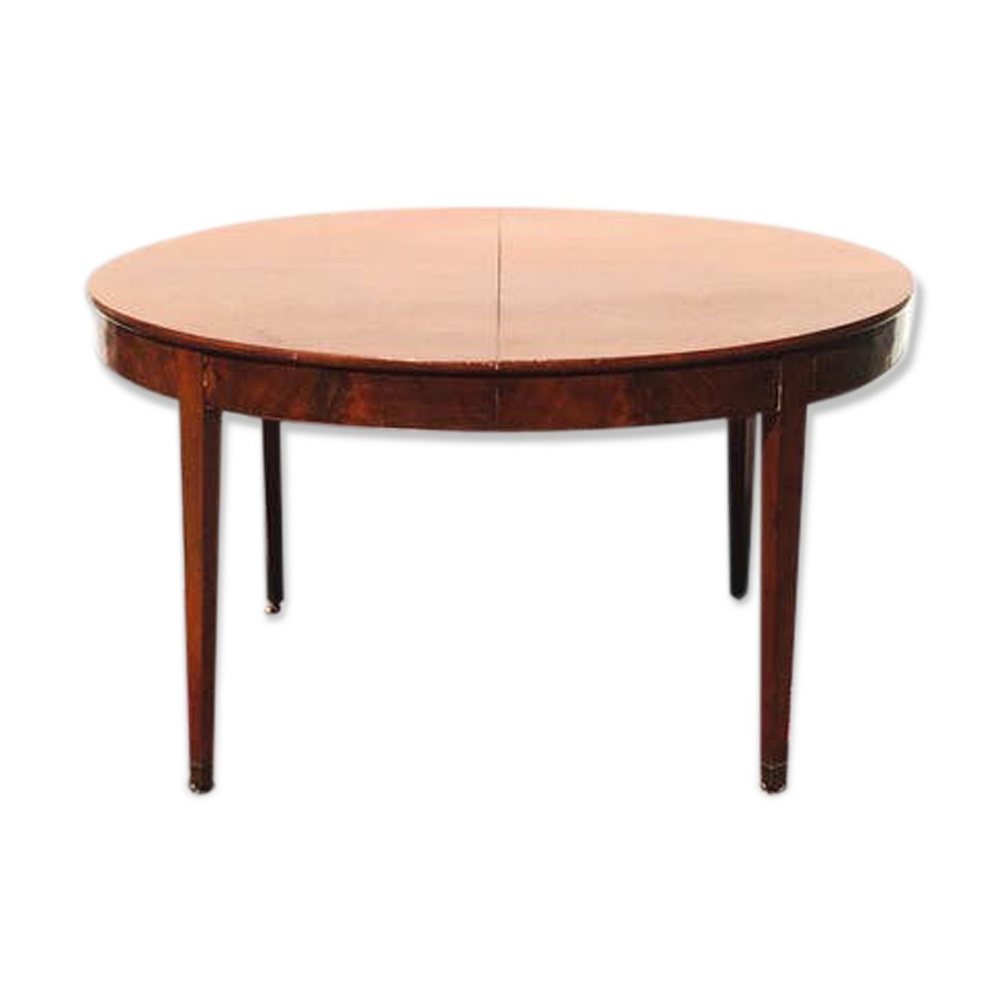 19th expandable empire table 4/6 p