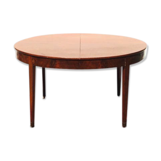 19th expandable empire table 4/6 p