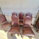 Vintage Spanish chairs
