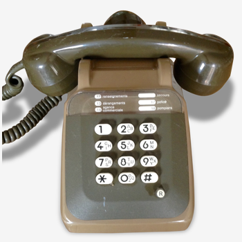 Telephone Socotel SG3 year 1990