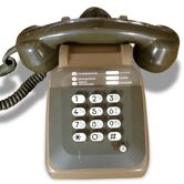 Telephone Socotel SG3 year 1990