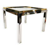 Modernist coffee table, Italy 1970s.