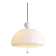 Suspension Saliscendi by Elio Martinelli for Martinelli Luce, 1970