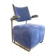 Inno Interior Oy set of 2 Oscar lounge chairs by Harri Korhonen