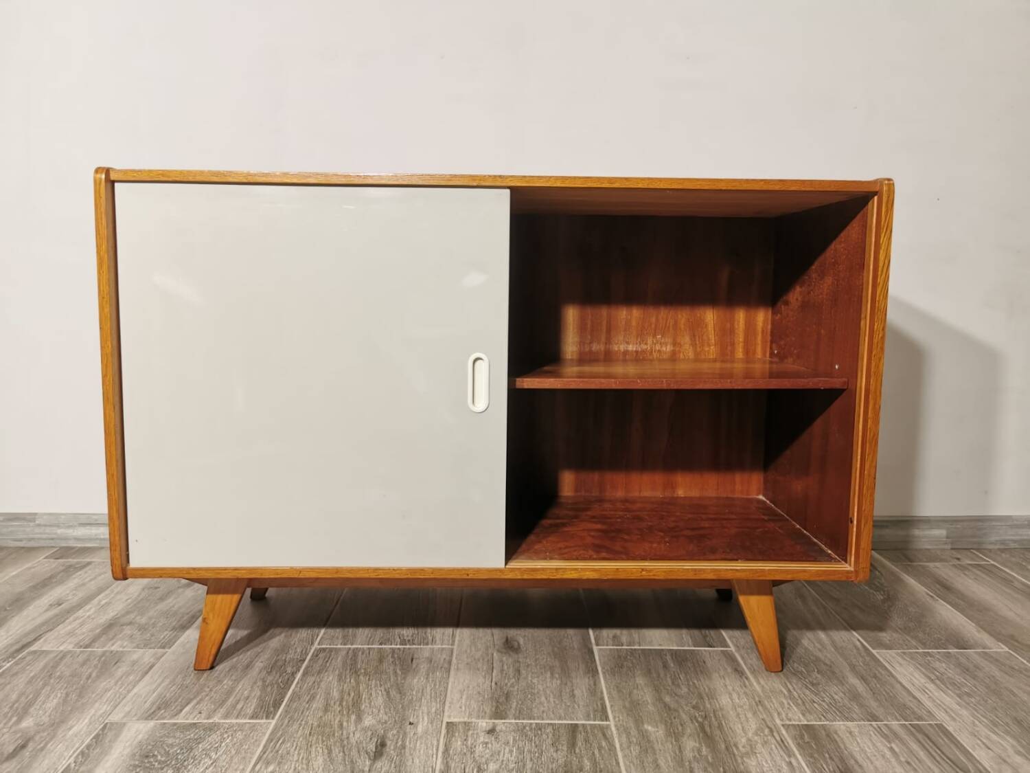 Sideboard by Jiri Jiroutek for Interior Prague, 1960s