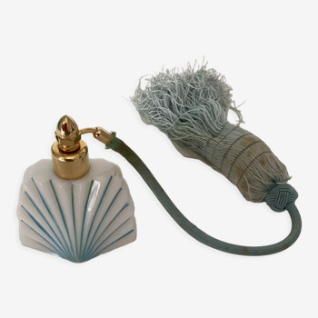 Glass Perfume Atomizer // Vintage// Arts Deco
