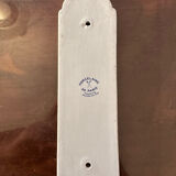 Paris porcelain bathroom set