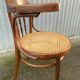 Fauteuil Bois courbé viennois vers 1920