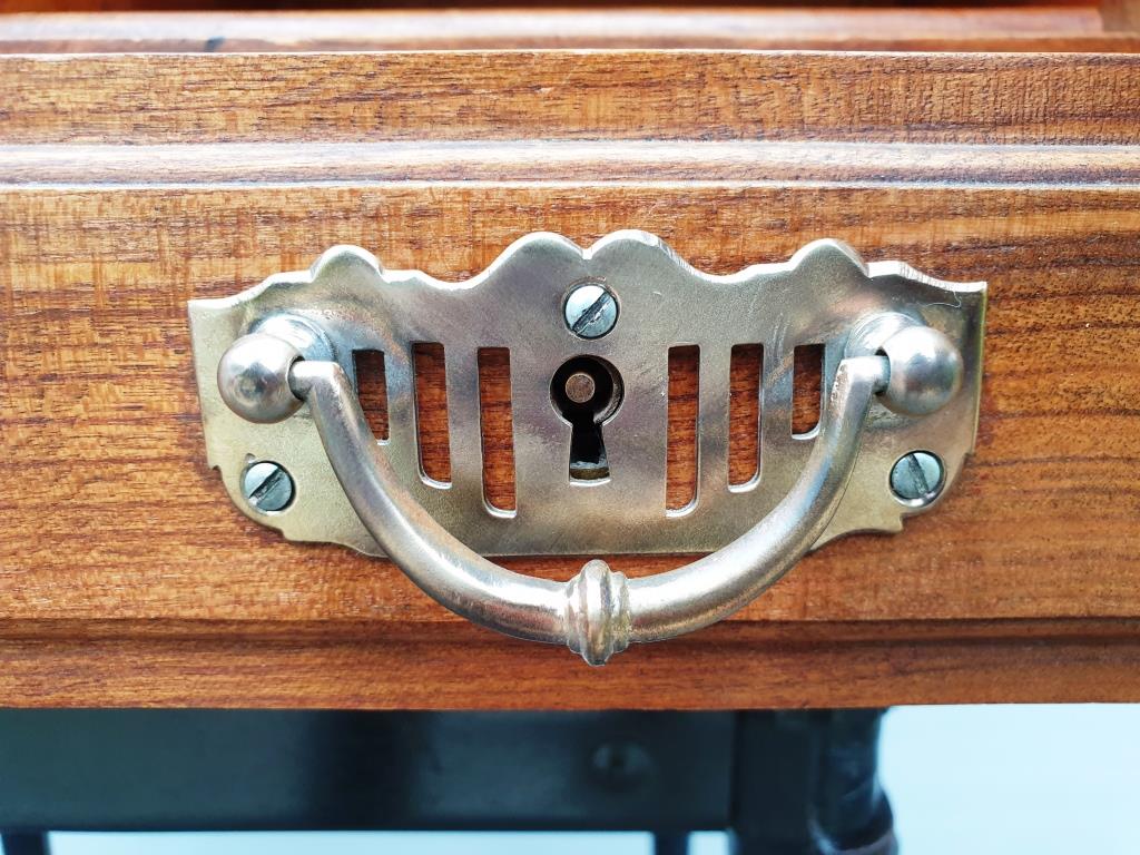 19th-century apothecary cabinet furniture