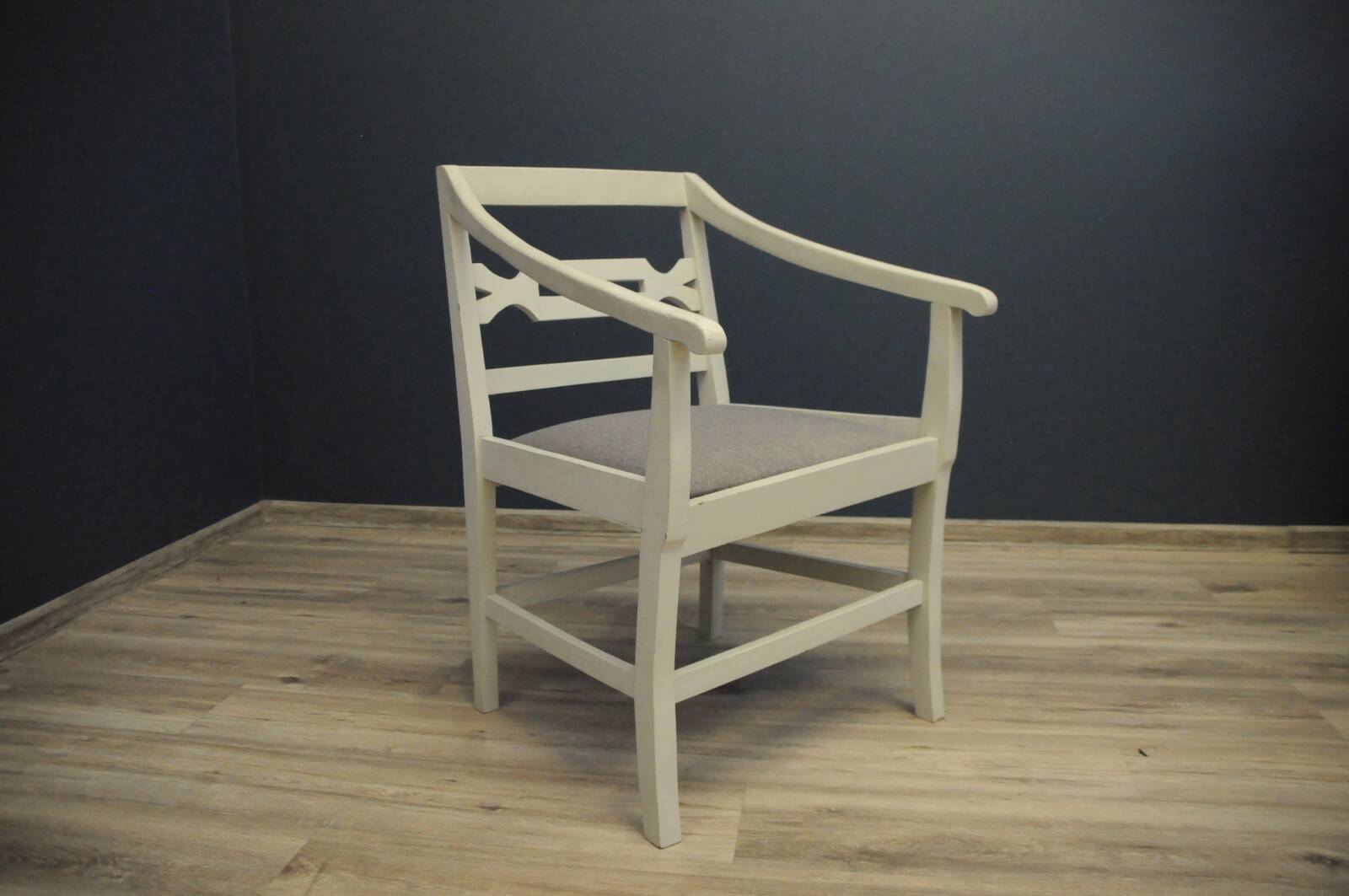 Fauteuil de style français SHABBY CHIC