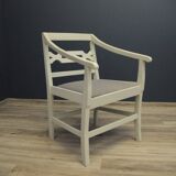 Fauteuil de style français shabby chic