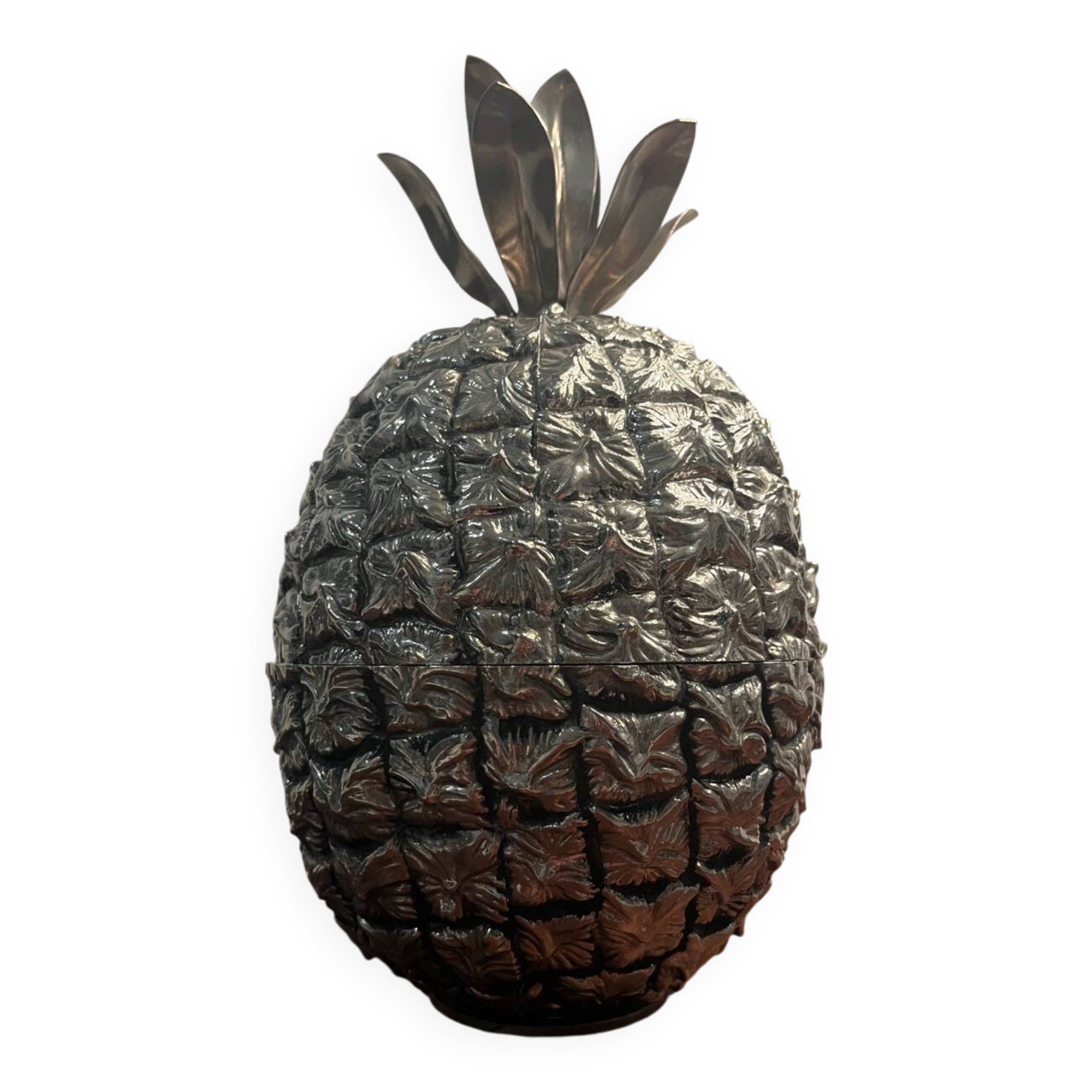Seau à glaçons ananas Michel Dartois France