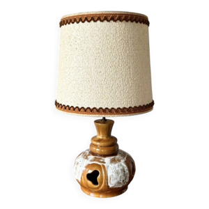 Lampe à poser céramique