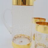 Orangeade service from the 1950s/1960s