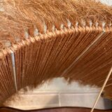 Large vintage lampshade