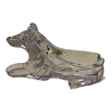 Crystal ashtray