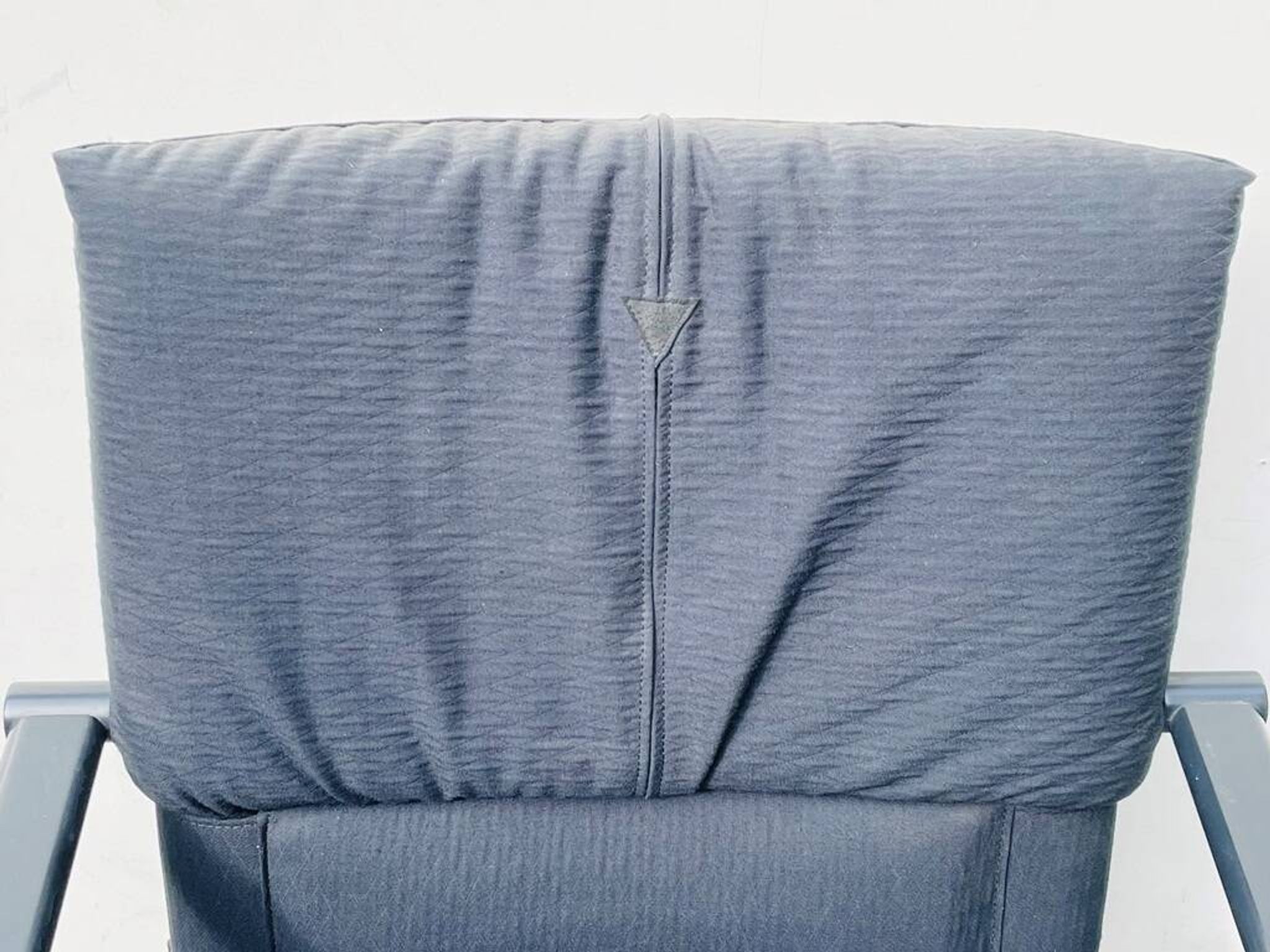 Mario Bellini armchair for Vitra. Vintage 80s.
