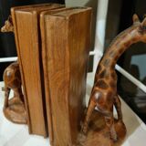 Pair of bookends