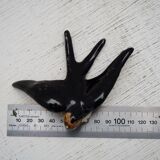Portuguese ceramic swallows