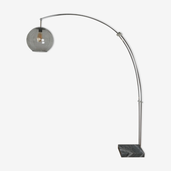 Lampadaire arc vintage