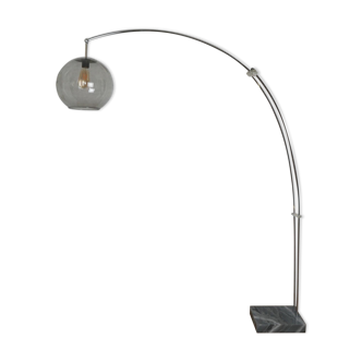Lampadaire arc vintage