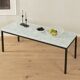1950s mosaic coffee table