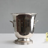 Old silver plated ice bucket ca.1900