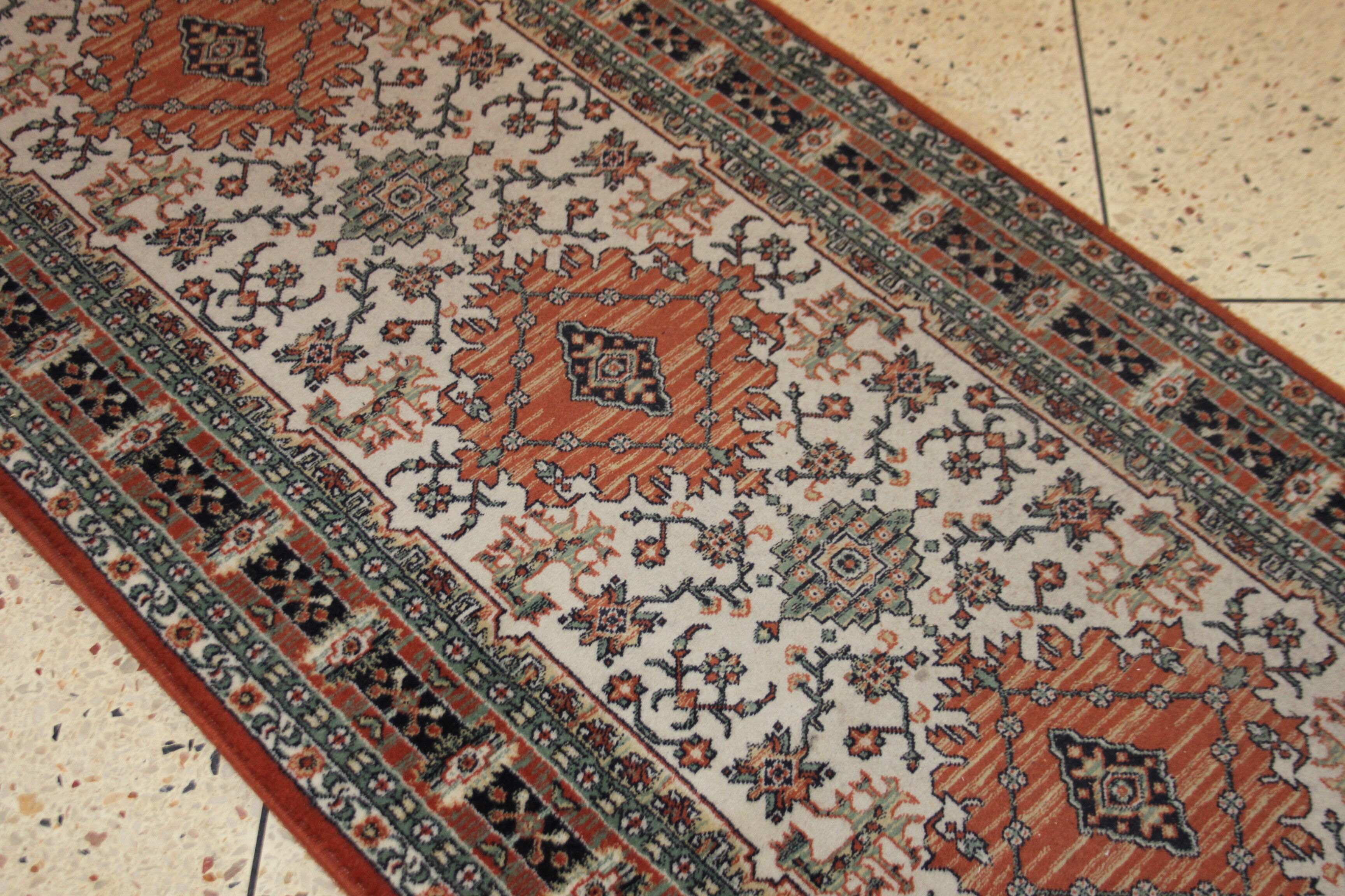 Turkish corridor carpet 300 x 82 cm