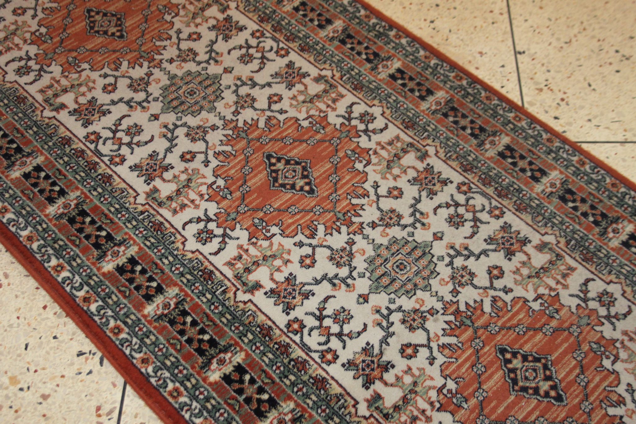 Turkish corridor carpet 300 x 82 cm