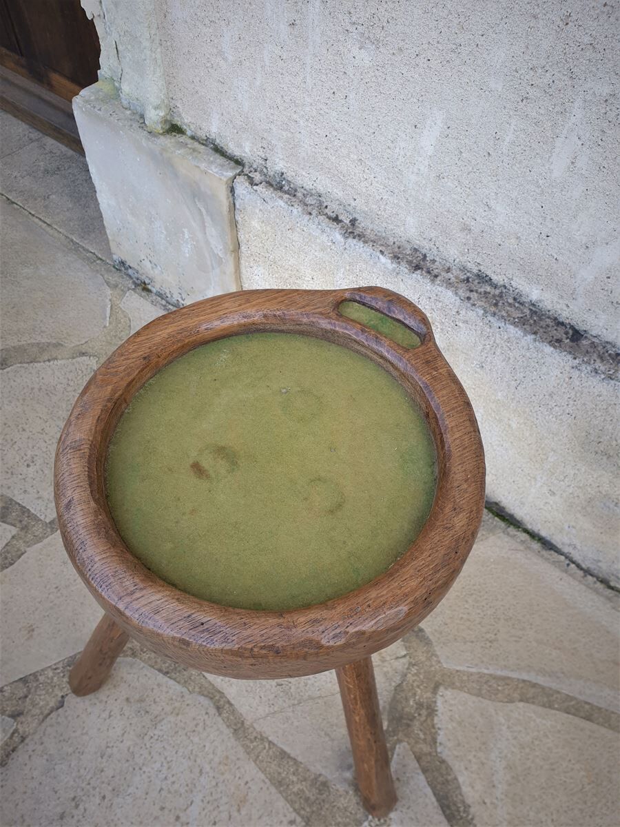 Vintage tripod harness