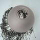 Old small art deco wall light