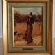 Tableau reproduction peinture Boldini "Promenade dans le parc"